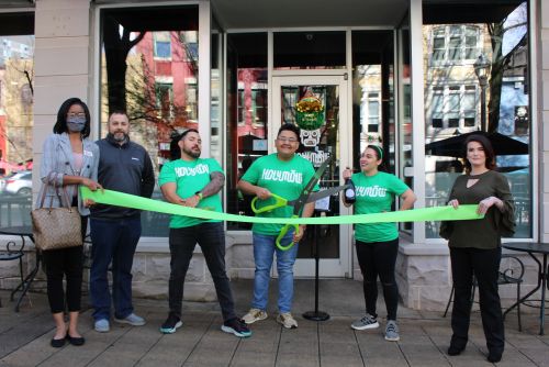 In Business: Holy Molli